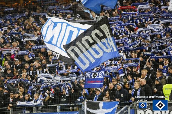Hamburger SV vs SpVgg Fürth (1-0) (4)