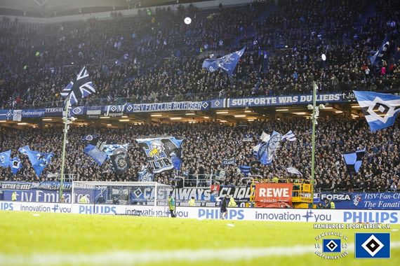 Hamburger SV vs SpVgg Fürth (1-0) (7)