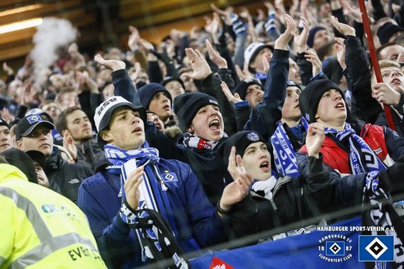 Hamburger SV vs SpVgg Fürth (1-0) (9)