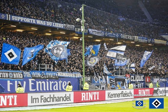 Hamburger SV vs SpVgg Fürth (1-0) (10)