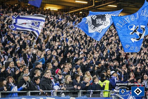 Hamburger SV vs SpVgg Fürth (1-0) (11)