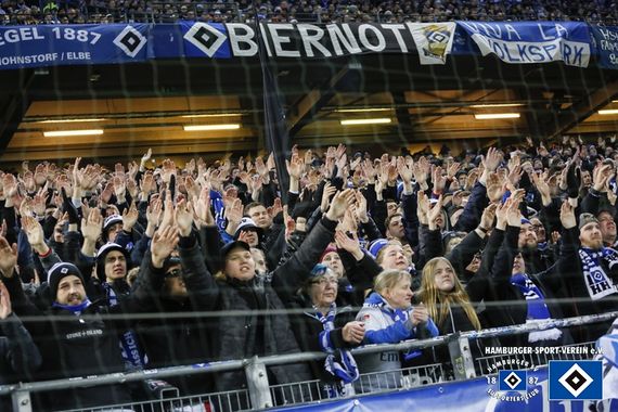 Hamburger SV vs SpVgg Fürth (1-0) (13)