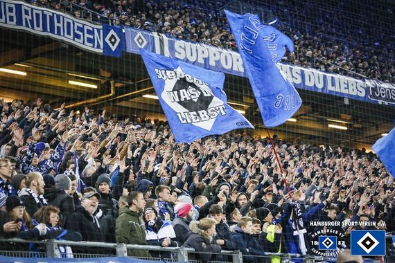 Hamburger SV vs SpVgg Fürth (1-0) (20)