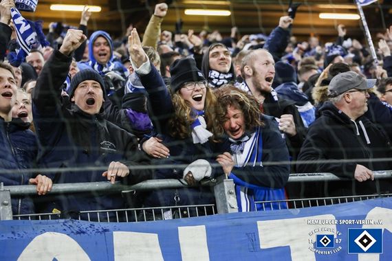 Hamburger SV vs SpVgg Fürth (1-0) (22)