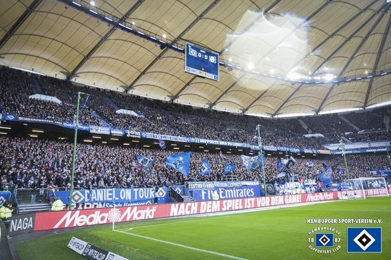 Hamburger SV vs SV Darmstadt 98 (2-3) (9)