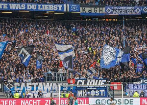 Hamburger SV vs FC Ingolstadt 04 (0-3)