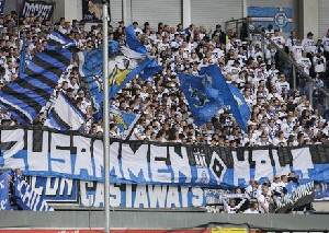 SC Paderborn vs Hamburger SV (4-1)