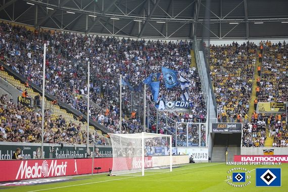 Dynamo Dresden vs Hamburger SV (0-1) (10)