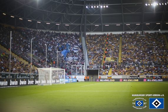 Dynamo Dresden vs Hamburger SV (0-1) (14)