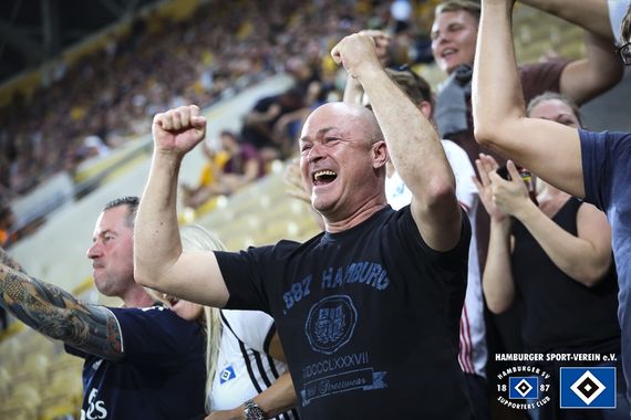 Dynamo Dresden vs Hamburger SV (0-1) (20)