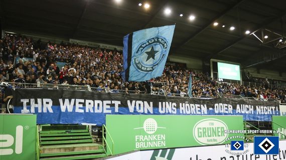 SpVgg Fürth vs Hamburger SV (0-0) (1)