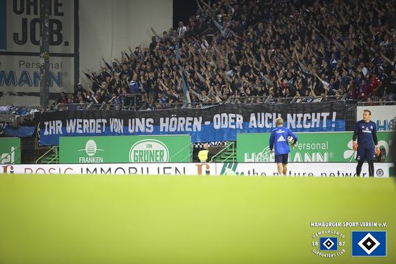 SpVgg Fürth vs Hamburger SV (0-0) (2)