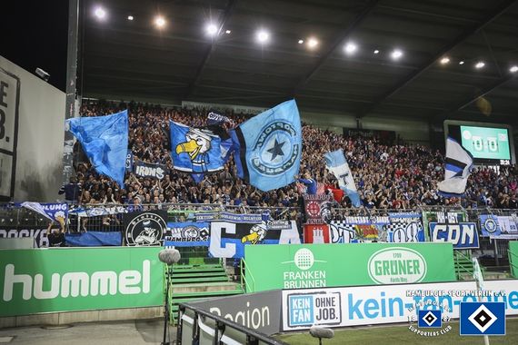 SpVgg Fürth vs Hamburger SV (0-0) (3)