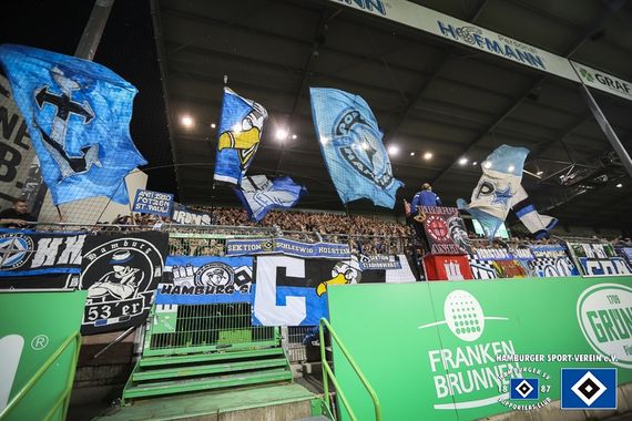 SpVgg Fürth vs Hamburger SV (0-0) (5)