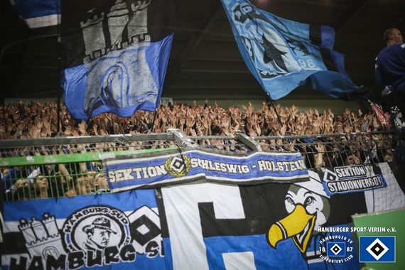 SpVgg Fürth vs Hamburger SV (0-0) (9)