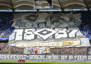 Hamburger SV vs FC St. Pauli (0-0)