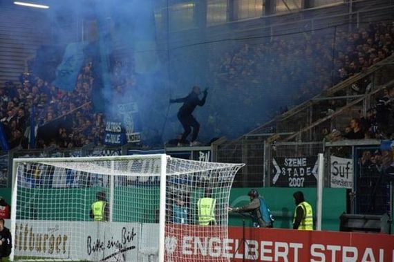 SV Wehen Wiesbaden vs Hamburger SV (0-3) (11)
