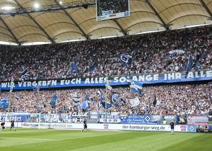 Hamburger SV vs SV Darmstadt 98 (1-1)