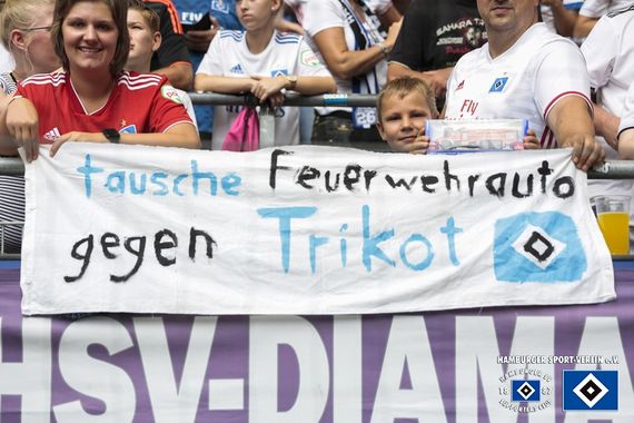 Hamburger SV vs SV Darmstadt 98 (1-1) (1)