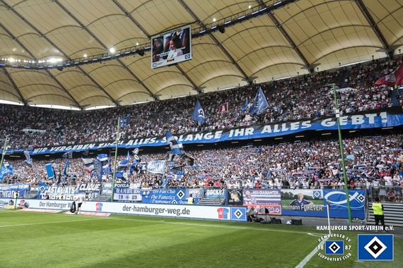 Hamburger SV vs SV Darmstadt 98 (1-1) (2)