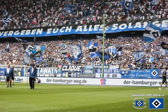 Hamburger SV vs SV Darmstadt 98 (1-1) (4)