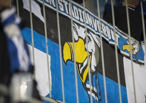 DSC Arminia Bielefeld vs Hamburger SV (1-1)