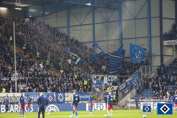 DSC Arminia Bielefeld vs Hamburger SV (1-1) (1)