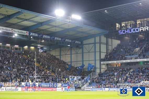 DSC Arminia Bielefeld vs Hamburger SV (1-1) (2)