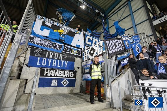 DSC Arminia Bielefeld vs Hamburger SV (1-1) (9)