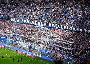 Hamburger SV vs VfB Stuttgart (6-2)