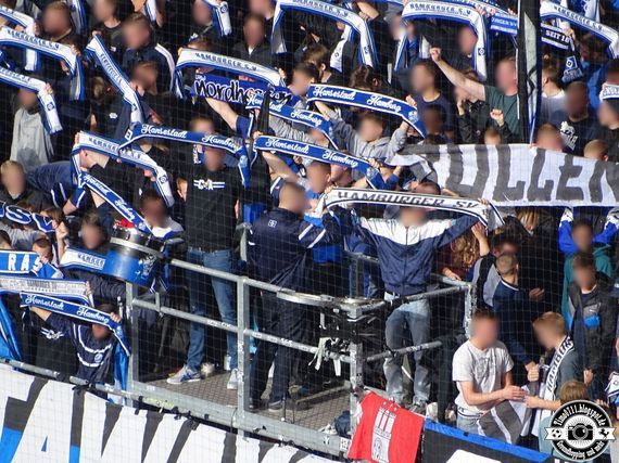 Hamburger SV vs VfB Stuttgart (6-2) (2)