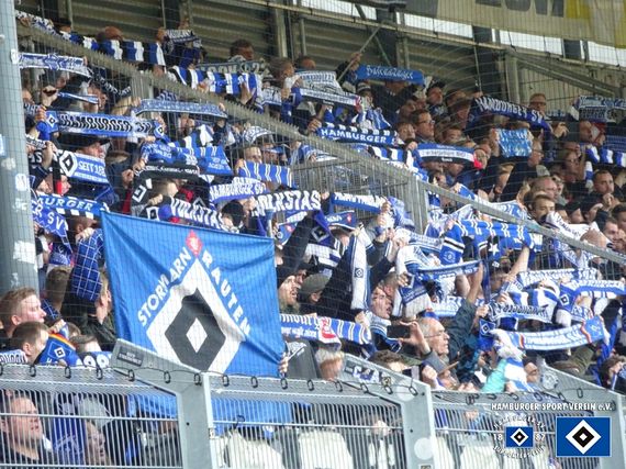 SV Wehen Wiesbaden vs Hamburger SV (1-1) (2)