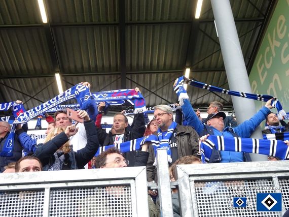 SV Wehen Wiesbaden vs Hamburger SV (1-1) (6)