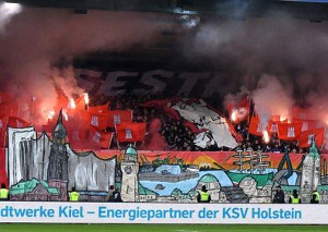Holstein Kiel vs Hamburger SV (1-1)