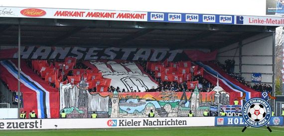 Holstein Kiel vs Hamburger SV (1-1) (10)