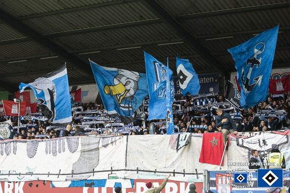 Holstein Kiel vs Hamburger SV (1-1) (16)