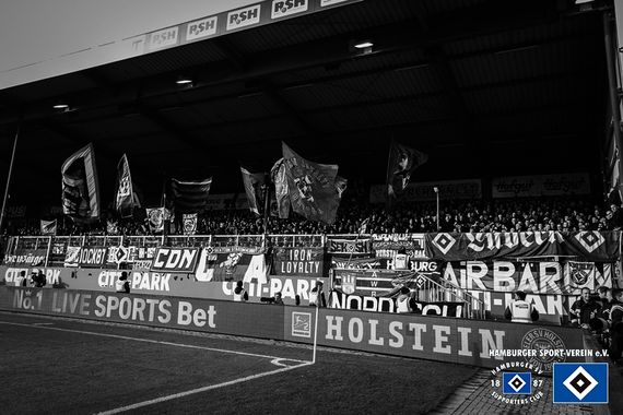 Holstein Kiel vs Hamburger SV (1-1) (25)