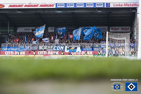 Holstein Kiel vs Hamburger SV (1-1) (32)