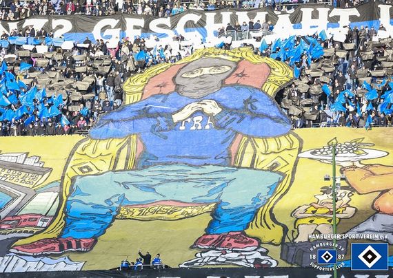 Hamburger SV vs Dynamo Dresden (2-1)