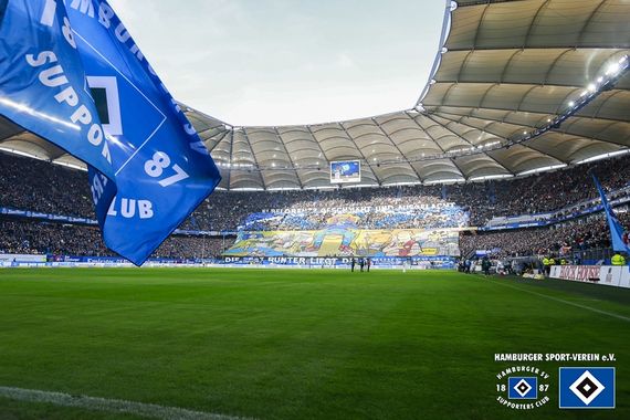 Hamburger SV vs Dynamo Dresden (2-1) (2)