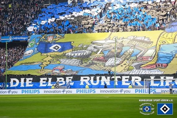 Hamburger SV vs Dynamo Dresden (2-1) (5)