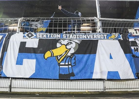 VfL Osnabrück vs Hamburger SV (2-1)
