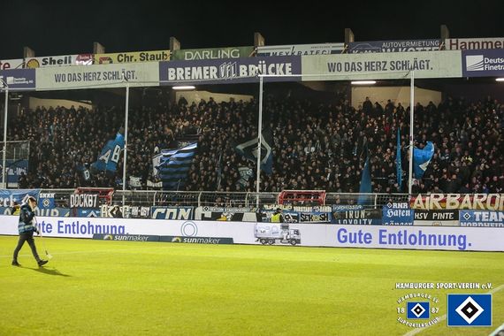 VfL Osnabrück vs Hamburger SV (2-1) (1)