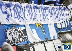 SV Sandhausen vs Hamburger SV (1-1)