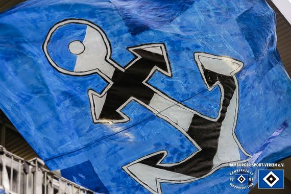 SV Sandhausen vs Hamburger SV (1-1) (5)