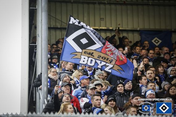 SV Sandhausen vs Hamburger SV (1-1) (6)