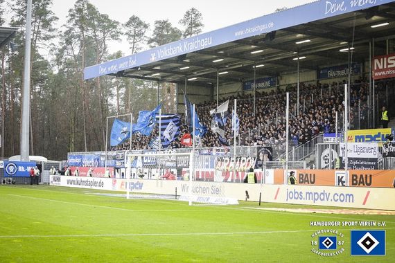 SV Sandhausen vs Hamburger SV (1-1) (7)