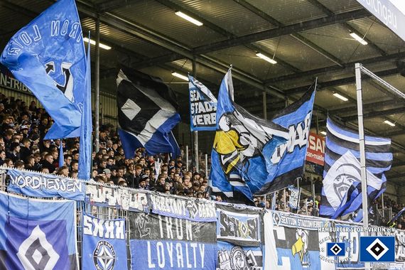 SV Sandhausen vs Hamburger SV (1-1) (10)