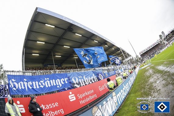 SV Sandhausen vs Hamburger SV (1-1) (19)