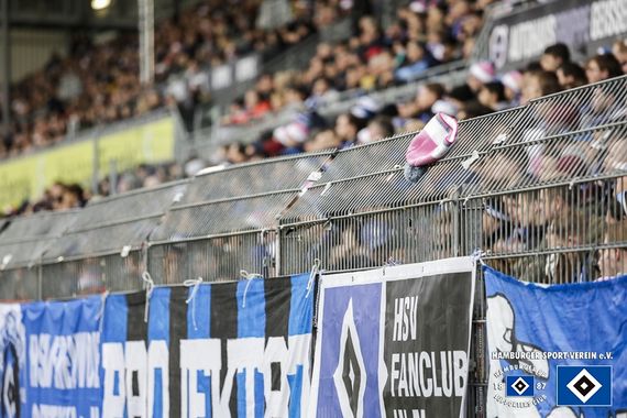 SV Sandhausen vs Hamburger SV (1-1) (20)